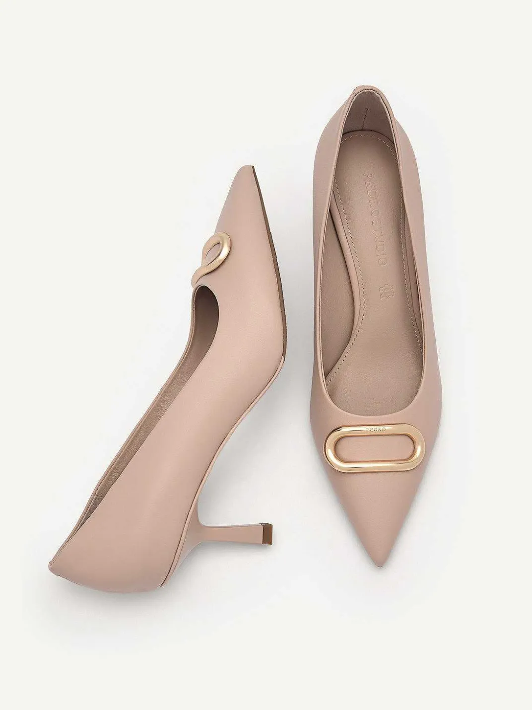 Studio Kate Leather Pumps<PEDRO Sale