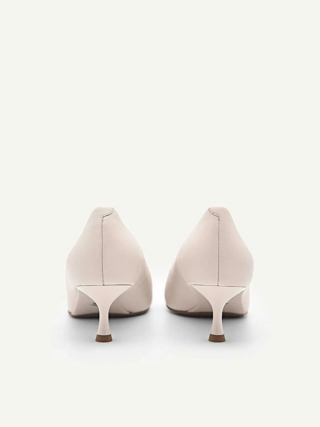 Studio Kate Leather Pumps<PEDRO Clearance