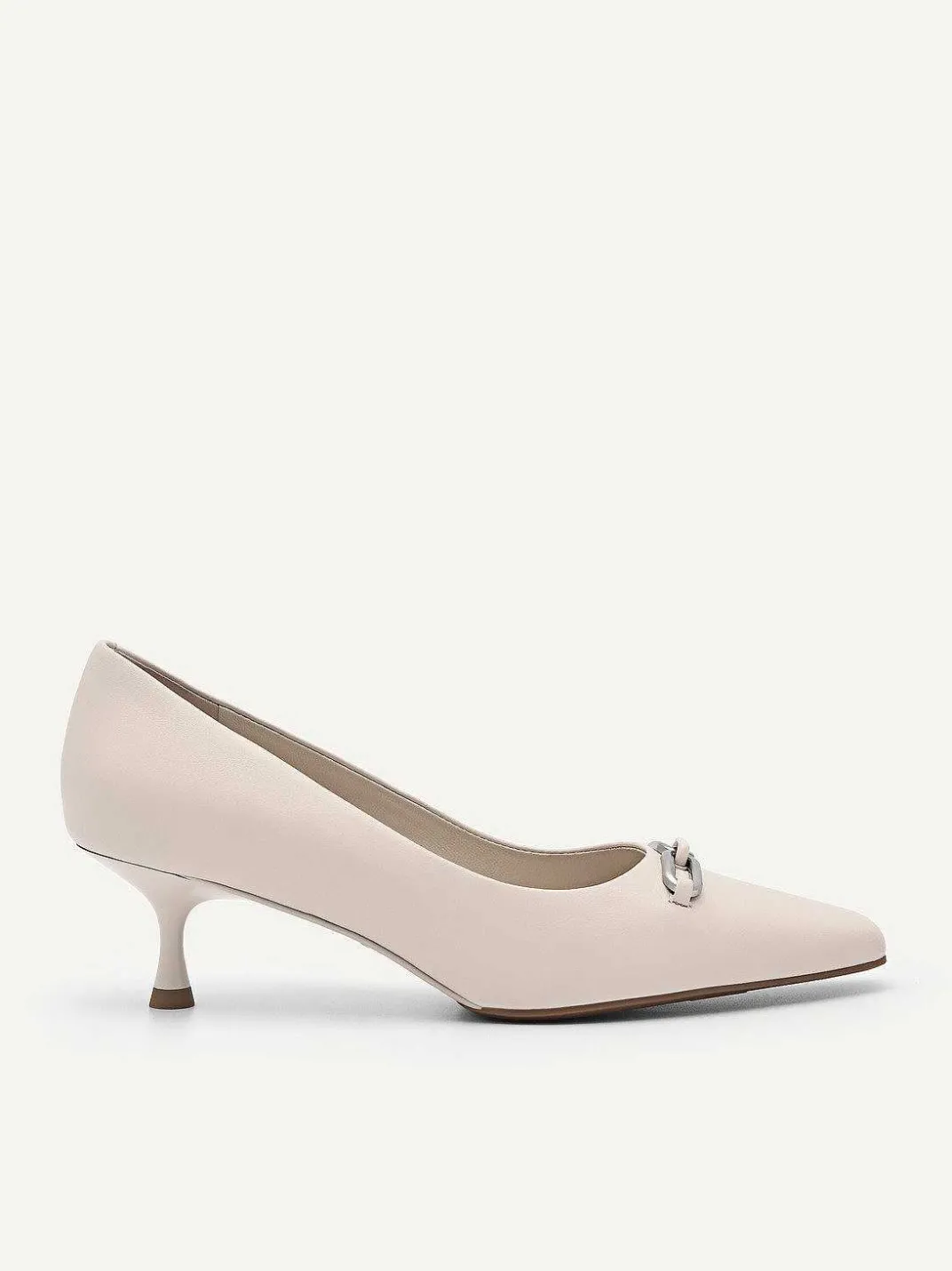 Studio Kate Leather Pumps<PEDRO Clearance