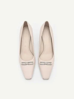 Studio Kate Leather Pumps<PEDRO Clearance