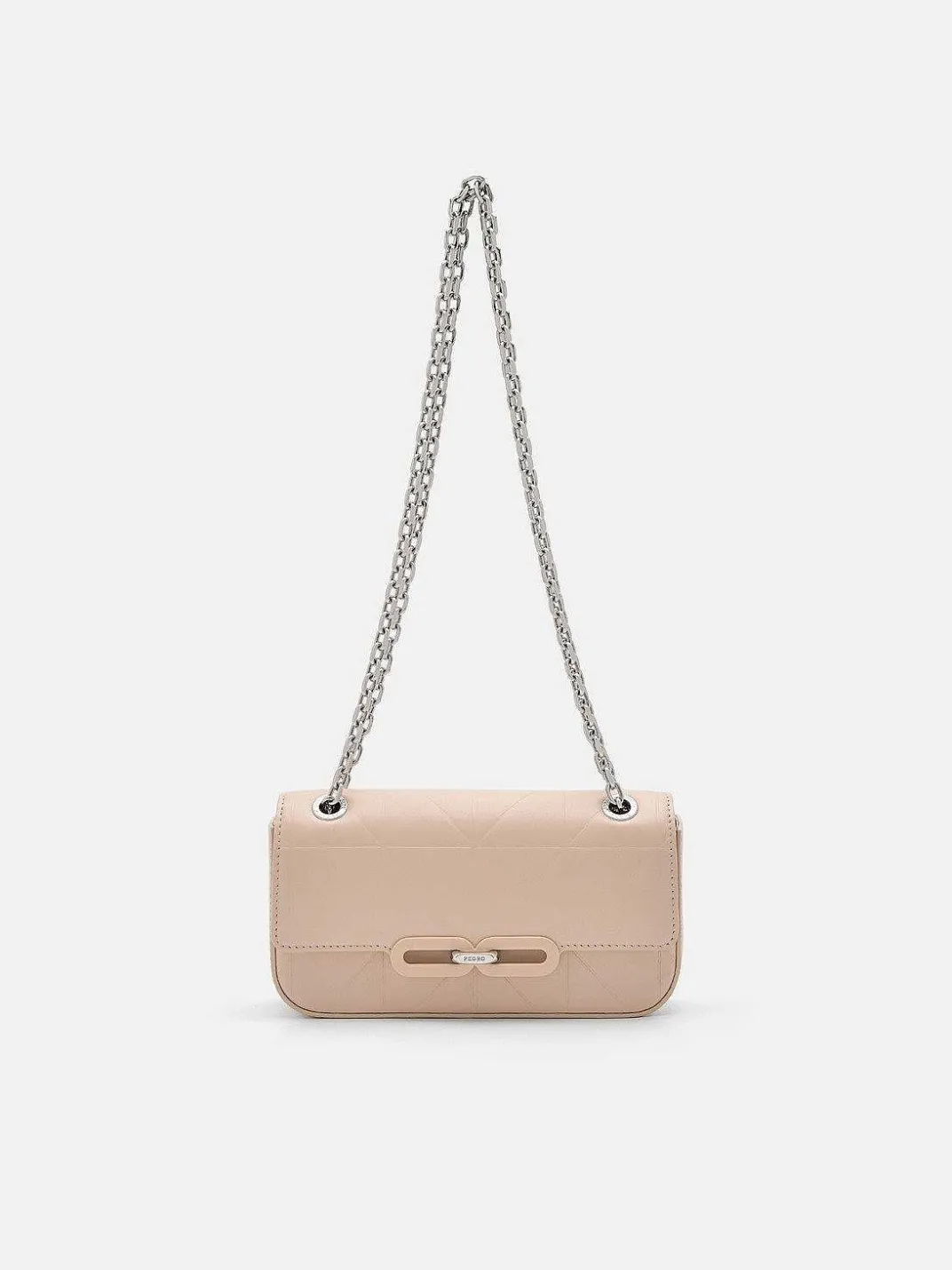 Studio Kate Leather Shoulder Bag<PEDRO Discount