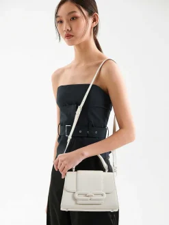 Studio Kate Leather Handbag<PEDRO Outlet