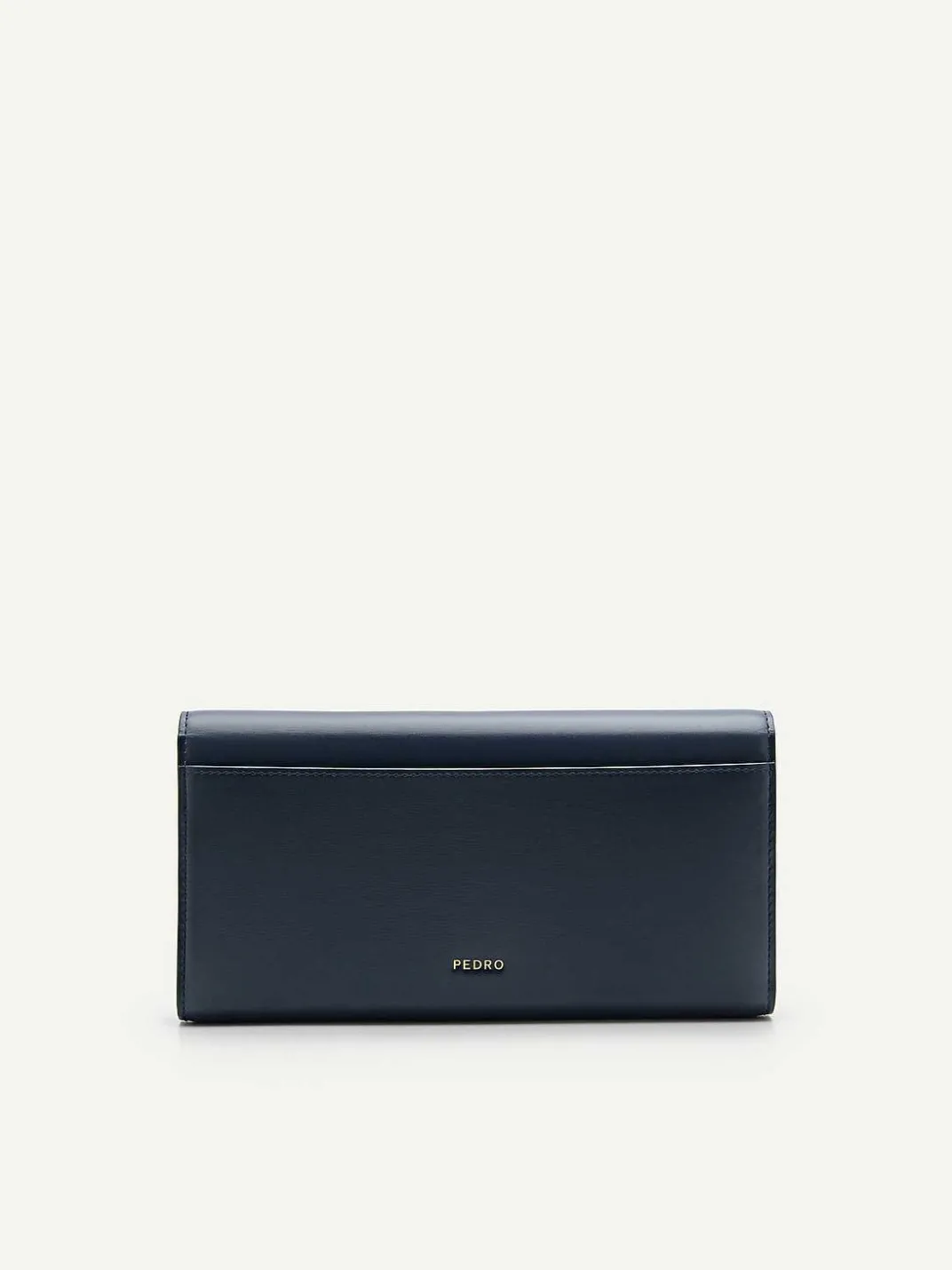 Studio Leather Bi-Fold Wallet<PEDRO Best