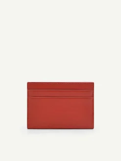 Studio Leather Card Holder<PEDRO Best