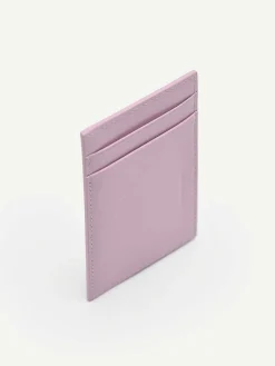 Studio Leather Card Holder<PEDRO Online