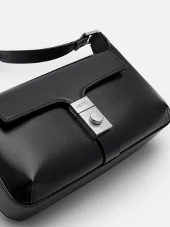 Studio Leather Phone Pouch<PEDRO Clearance