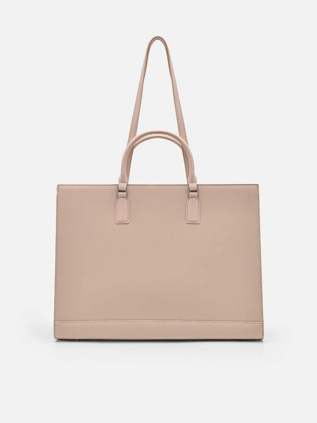 Studio Leather Pixel Tote Bag<PEDRO New