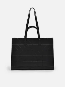 Studio Leather Pixel Tote Bag<PEDRO Best