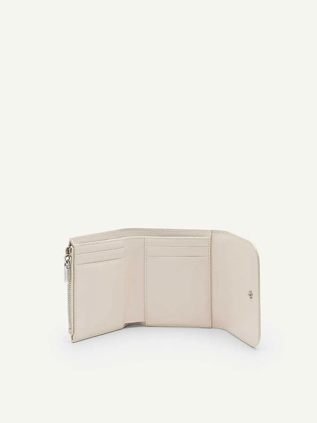 Studio Leather Tri-Fold Wallet<PEDRO Best