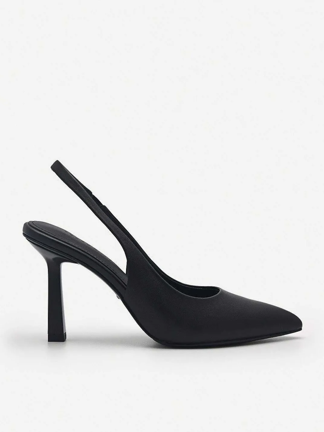 Studio Liza Leather Slingback Pumps<PEDRO Hot