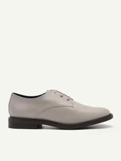 Studio Lou Leather Derby Shoes<PEDRO