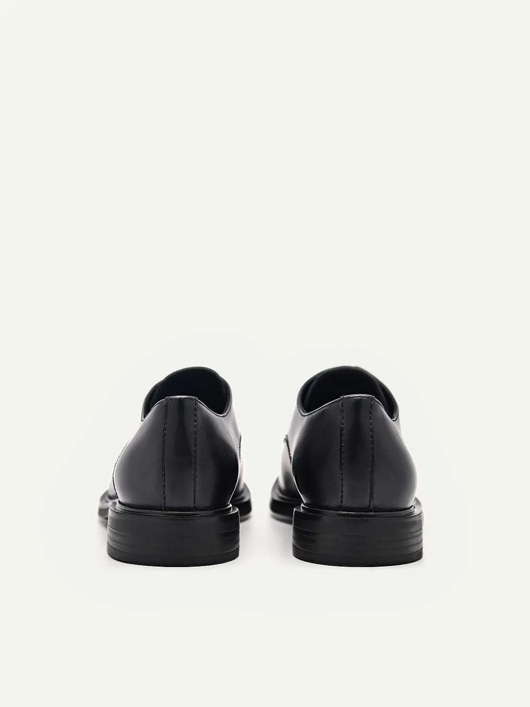 Studio Lou Leather Derby Shoes<PEDRO