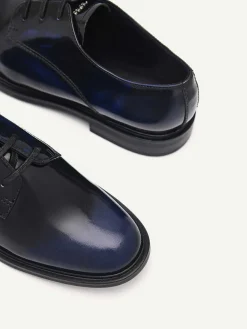 Studio Lou Leather Derby Shoes<PEDRO Sale