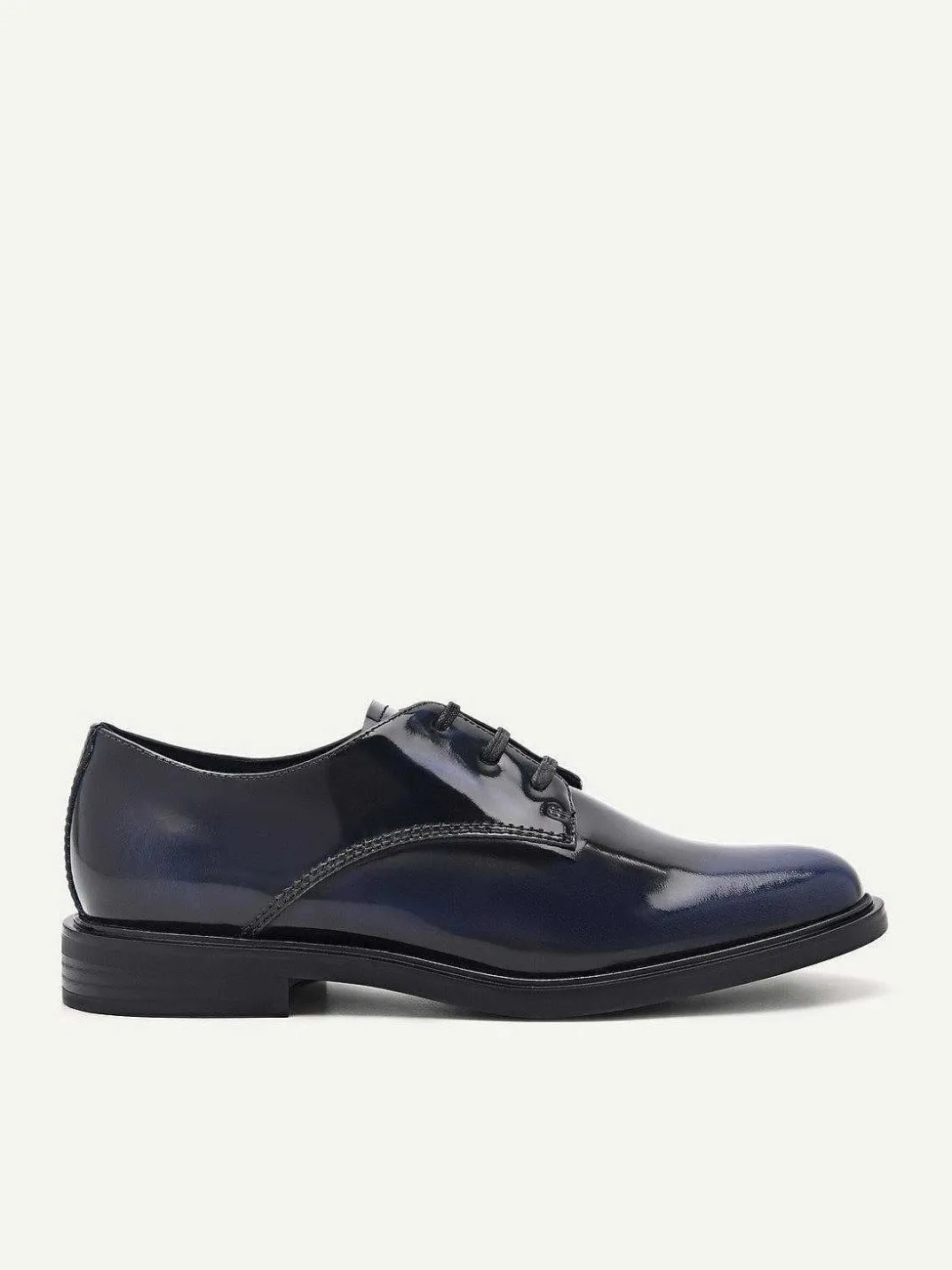 Studio Lou Leather Derby Shoes<PEDRO Sale