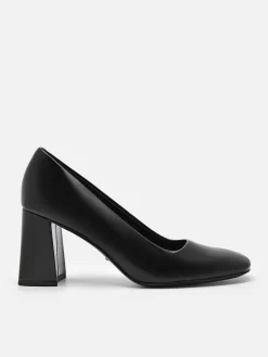 Studio Marie Leather Heel Pumps<PEDRO Discount