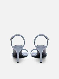 Studio Mel Leather Heel Sandals<PEDRO Hot