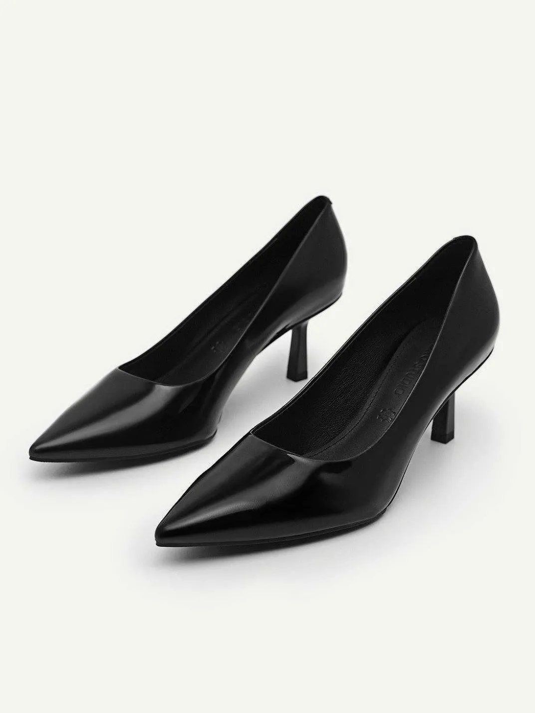 Studio Patent Leather Pointed Pumps<PEDRO Discount