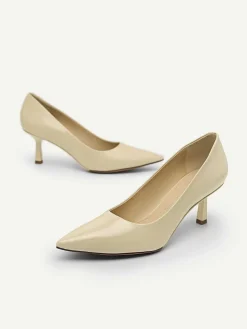 Studio Patent Leather Pointed Pumps<PEDRO Discount