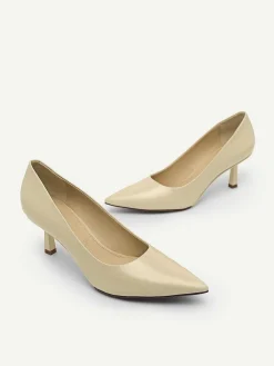 Studio Patent Leather Pointed Pumps<PEDRO Discount