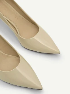 Studio Patent Leather Pointed Pumps<PEDRO Discount