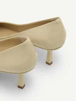 Studio Patent Leather Pointed Pumps<PEDRO Discount
