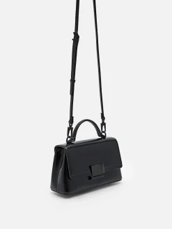Studio Pixel Leather Mini Shoulder Bag<PEDRO Hot