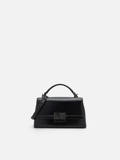 Studio Pixel Leather Mini Shoulder Bag<PEDRO Hot