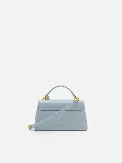 Studio Pixel Leather Mini Shoulder Bag<PEDRO Outlet