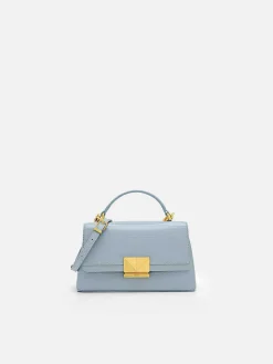 Studio Pixel Leather Mini Shoulder Bag<PEDRO Outlet