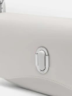 Studio Rift Leather Shoulder Bag<PEDRO Discount