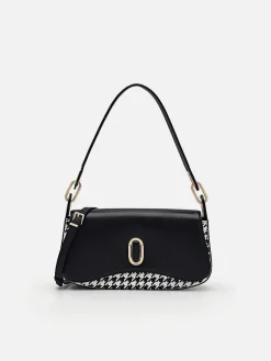 Studio Rift Leather Shoulder Bag<PEDRO Discount