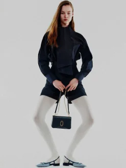 Studio Rift Leather Shoulder Bag<PEDRO Clearance