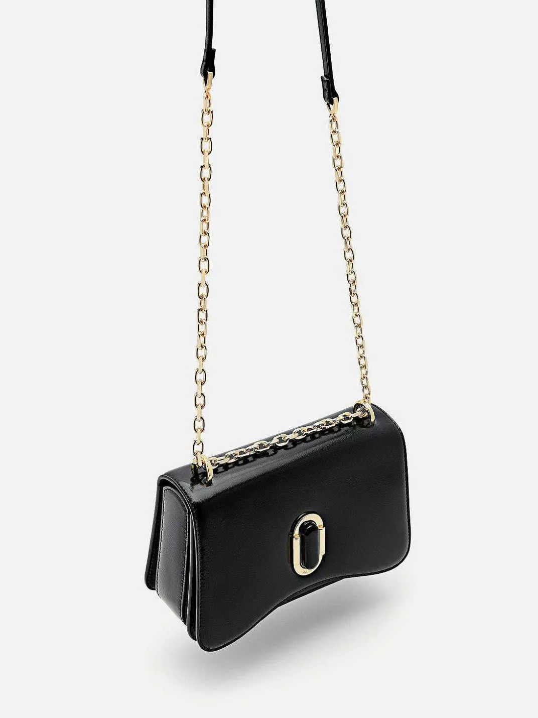 Studio Rift Leather Shoulder Bag<PEDRO Clearance