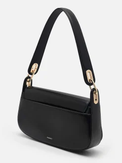 Studio Rift Leather Shoulder Bag<PEDRO New