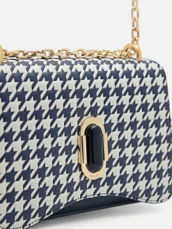 Studio Rift Leather Shoulder Bag<PEDRO Outlet