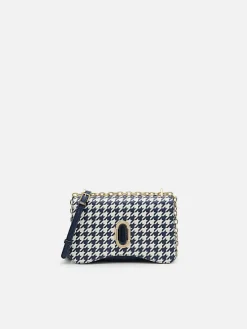 Studio Rift Leather Shoulder Bag<PEDRO Outlet