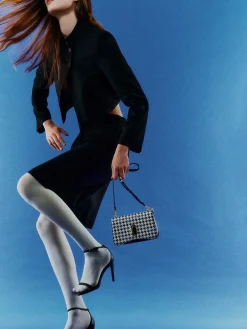 Studio Rift Leather Shoulder Bag<PEDRO Outlet