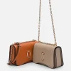 Studio Rift Leather Shoulder Bag<PEDRO Outlet