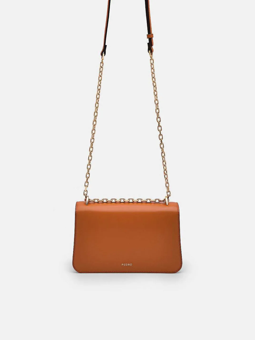 Studio Rift Leather Shoulder Bag<PEDRO Outlet