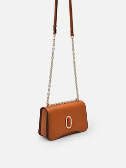 Studio Rift Leather Shoulder Bag<PEDRO Outlet