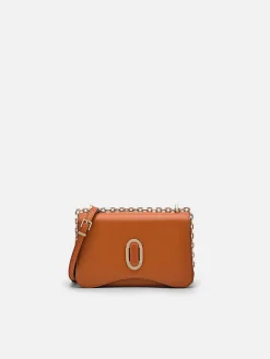 Studio Rift Leather Shoulder Bag<PEDRO Outlet