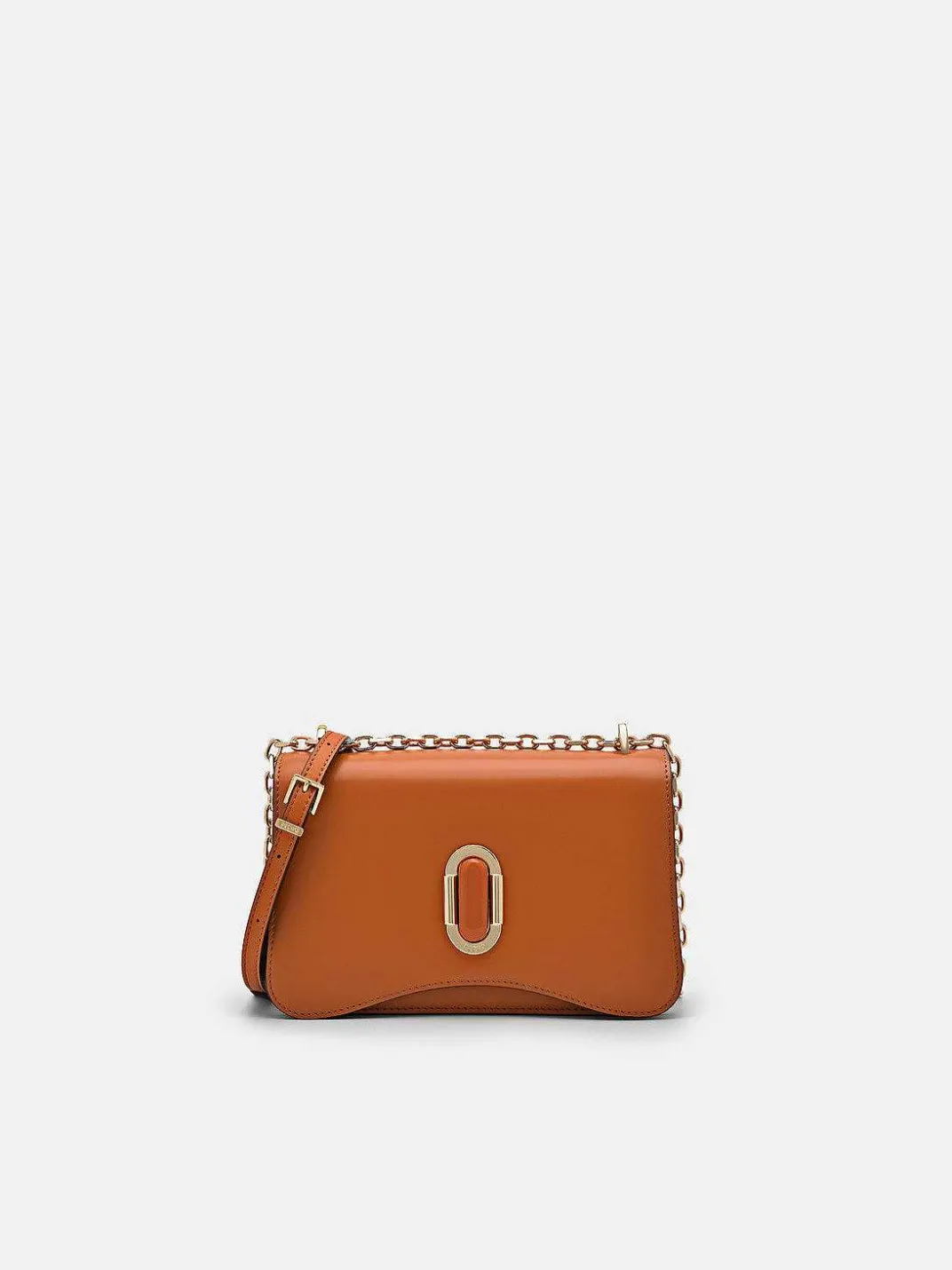 Studio Rift Leather Shoulder Bag<PEDRO Outlet