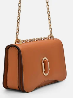 Studio Rift Leather Shoulder Bag<PEDRO Outlet