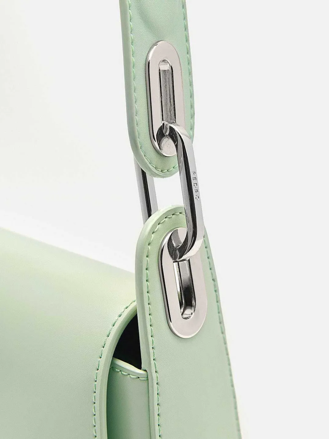 Studio Rift Leather Shoulder Bag<PEDRO Outlet