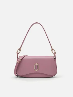 Studio Rift Leather Shoulder Bag<PEDRO Best