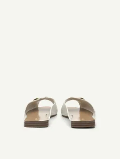 Peep Toe Slip Ons<PEDRO Sale