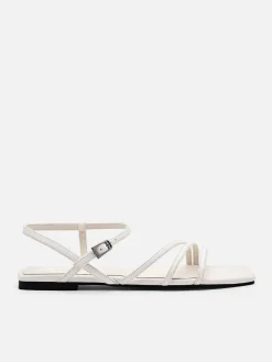 Peggy Ankle Strap Sandals<PEDRO Online