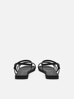 Peggy Ankle Strap Sandals<PEDRO