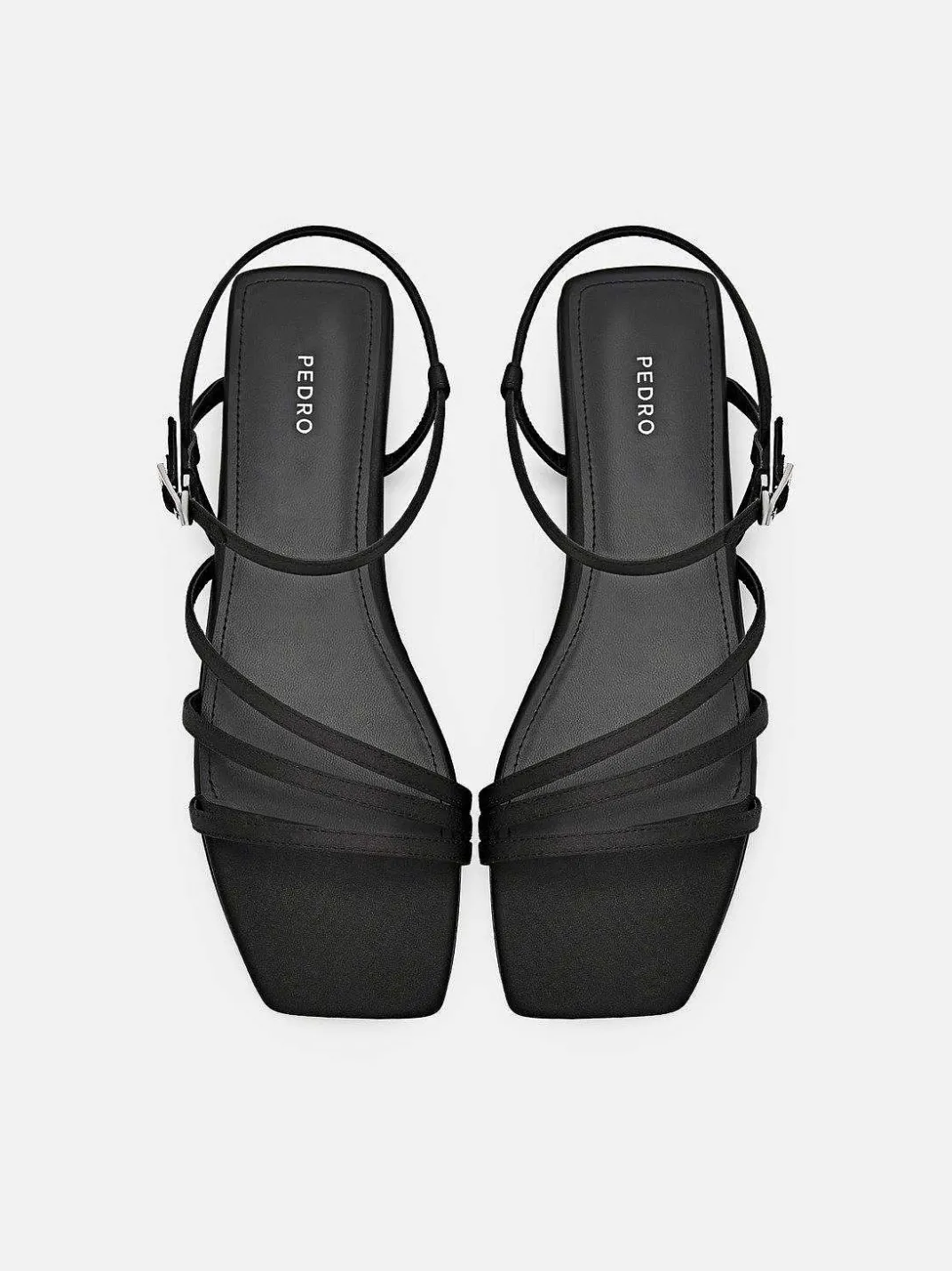 Peggy Ankle Strap Sandals<PEDRO