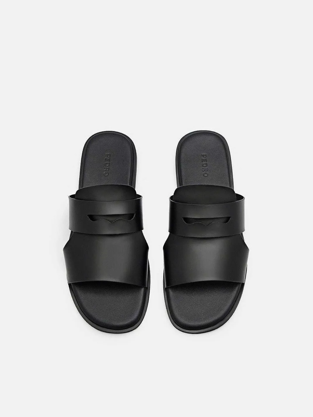 Penny Strap Slide Sandals<PEDRO Clearance